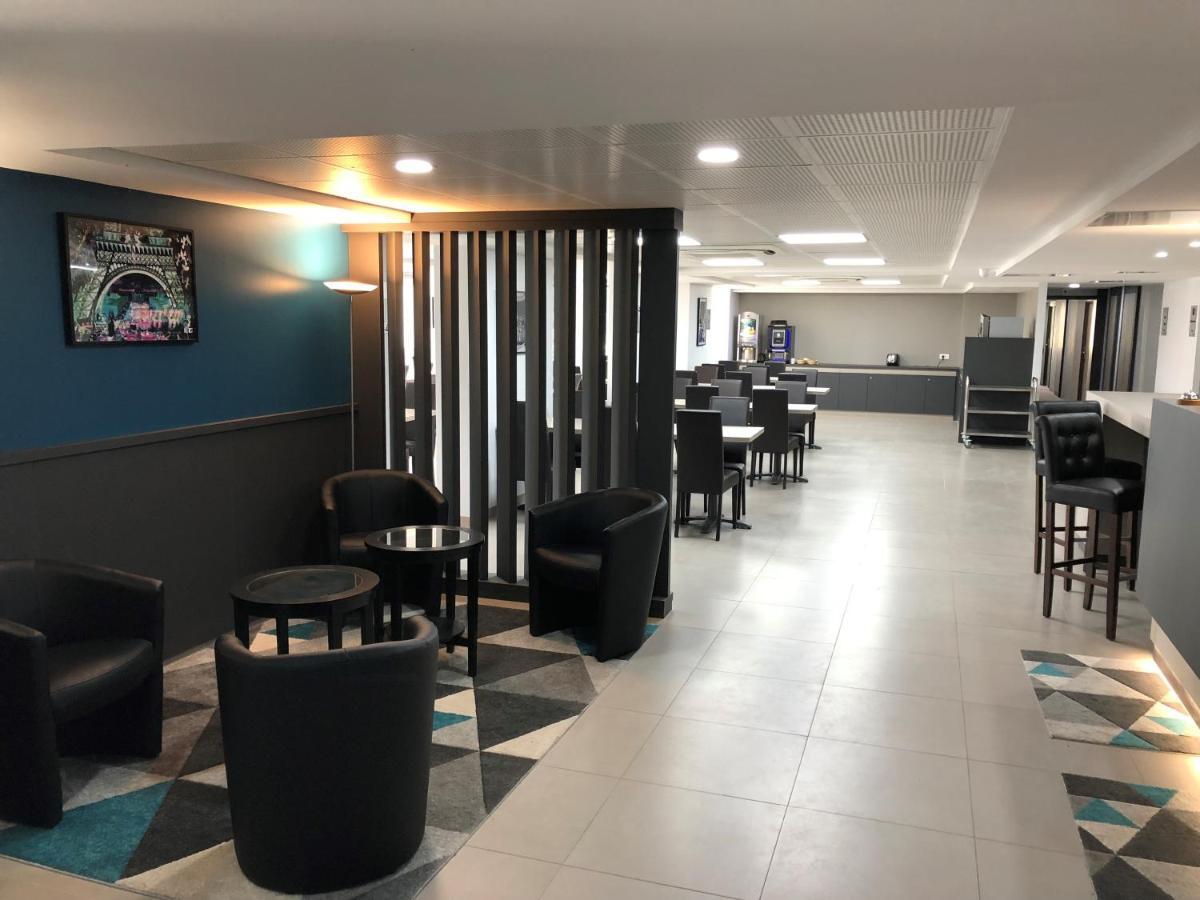 Hotel Akena Aeroport Charles De Gaulle - Saint Witz Exterior photo