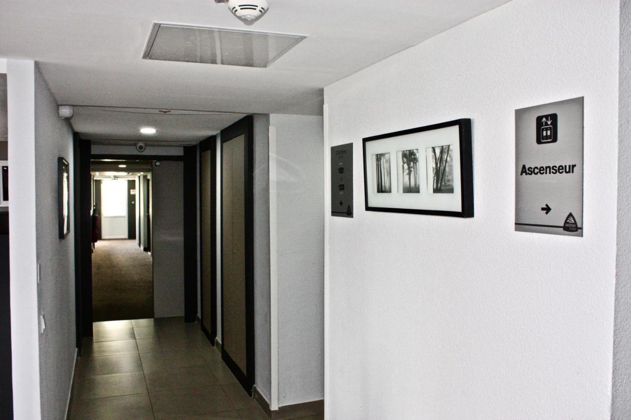 Hotel Akena Aeroport Charles De Gaulle - Saint Witz Exterior photo